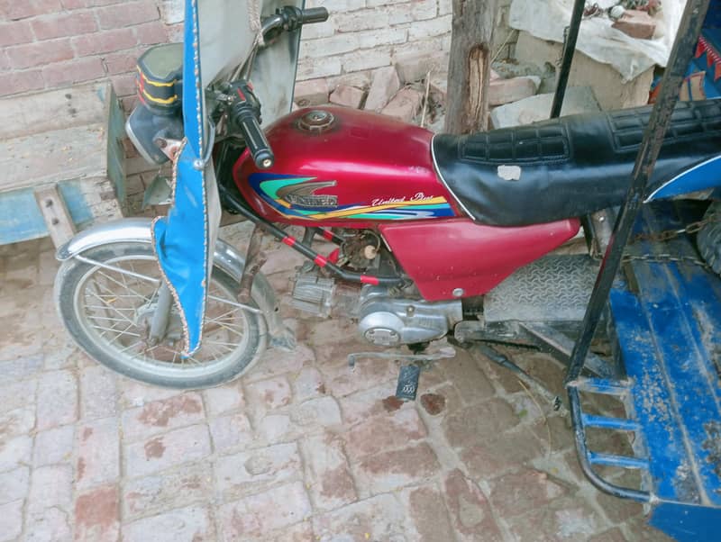 rickshaw 5