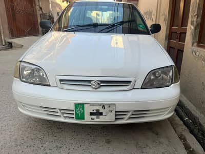 Suzuki Cultus VXR 2007