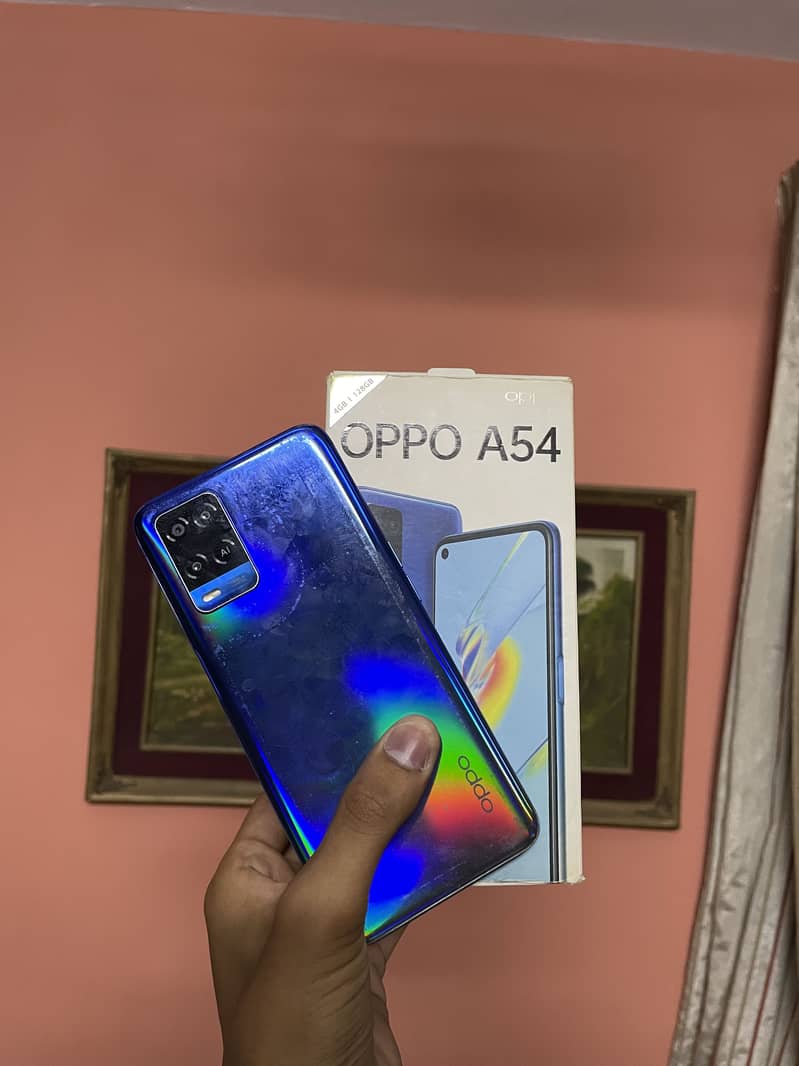 Oppo A54 3