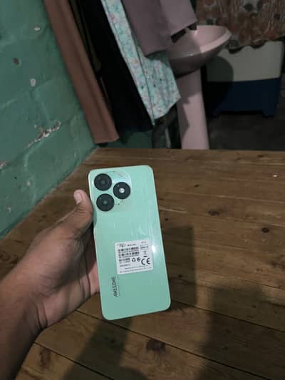 Itel A60s