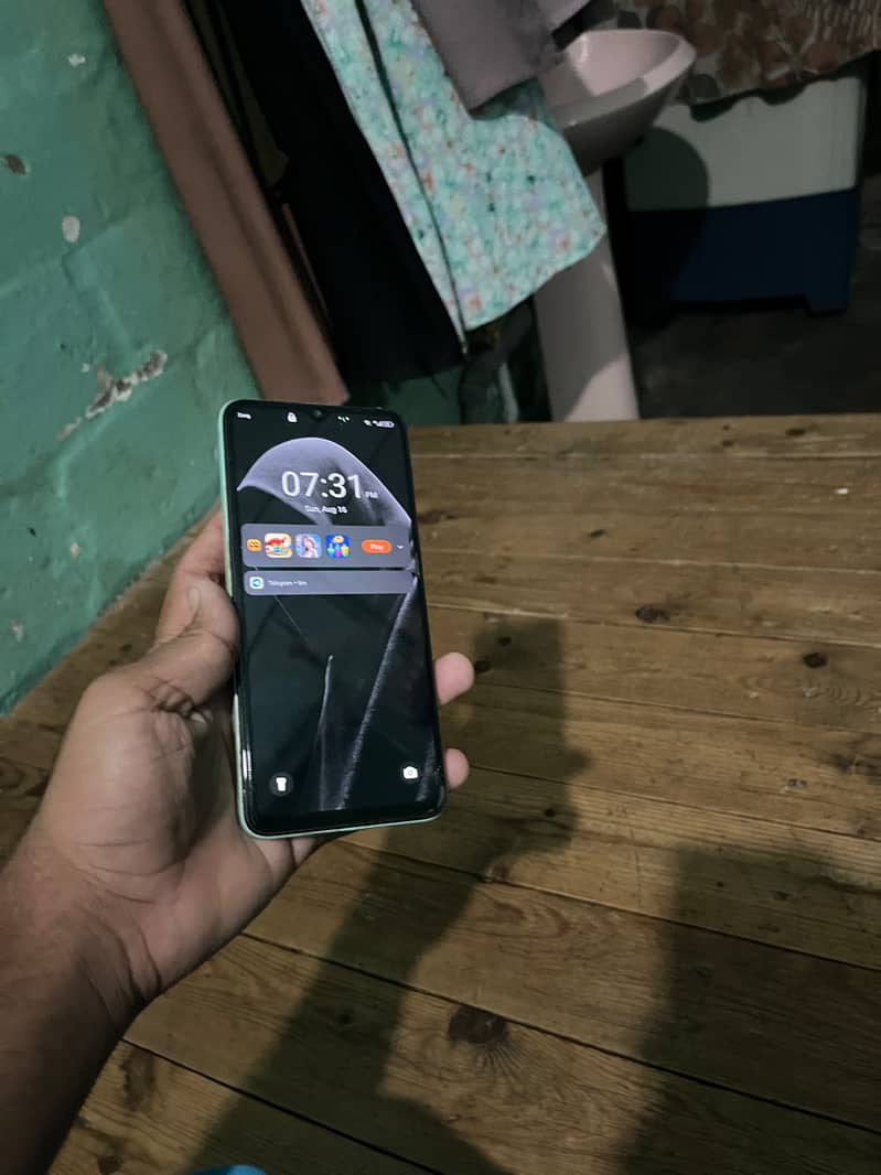 Itel A60s 1