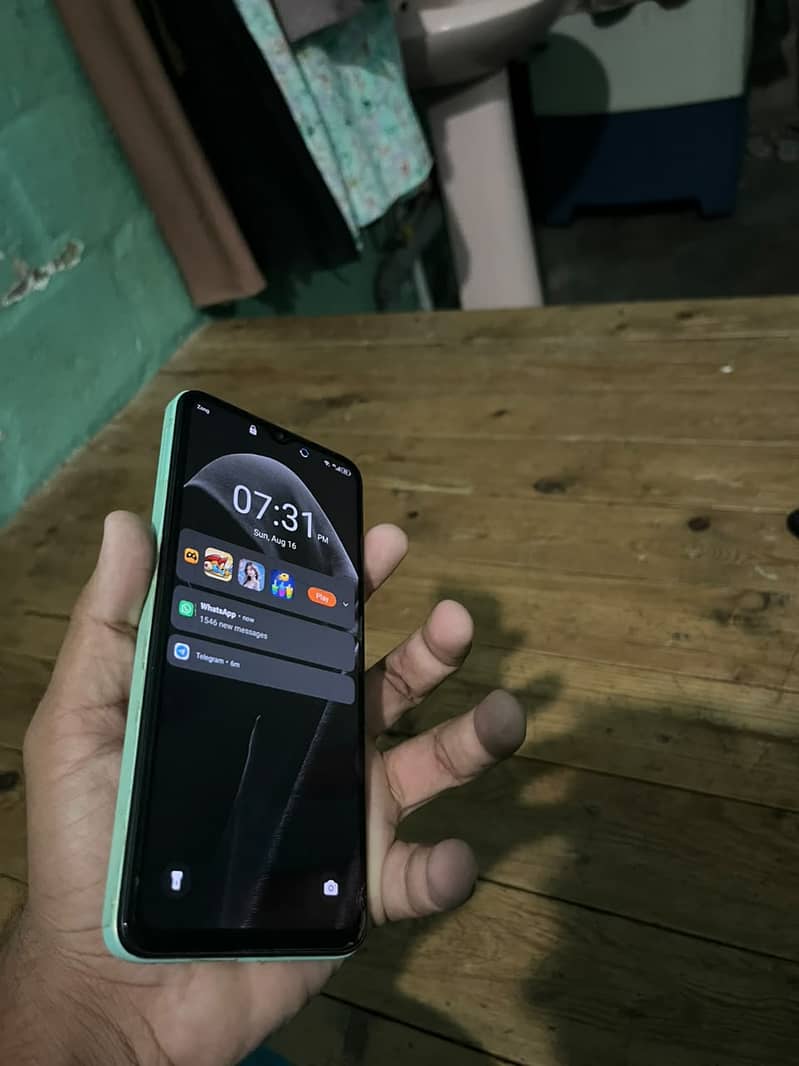 Itel A60s 2