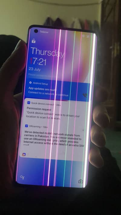 One Plus 8 Pro