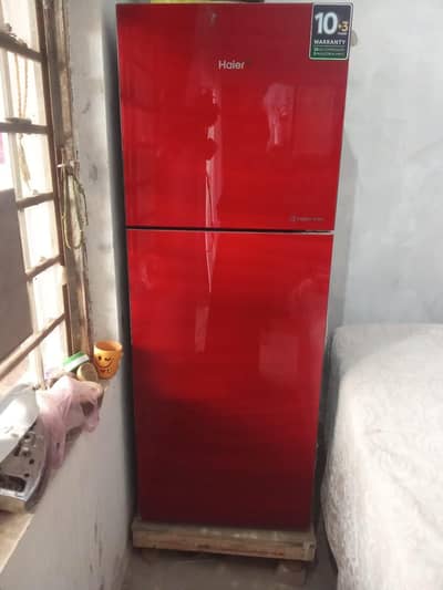 haier model ha HRF. 276EB. ER