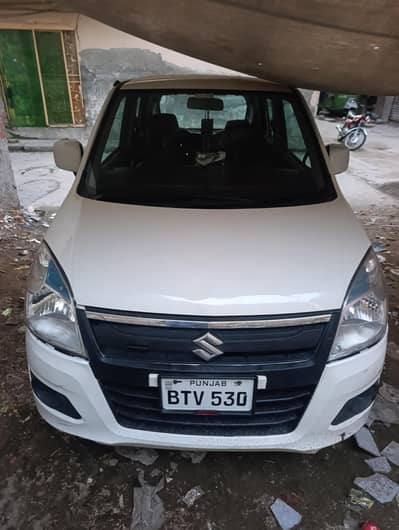 Suzuki Wagon R 2018 vxl