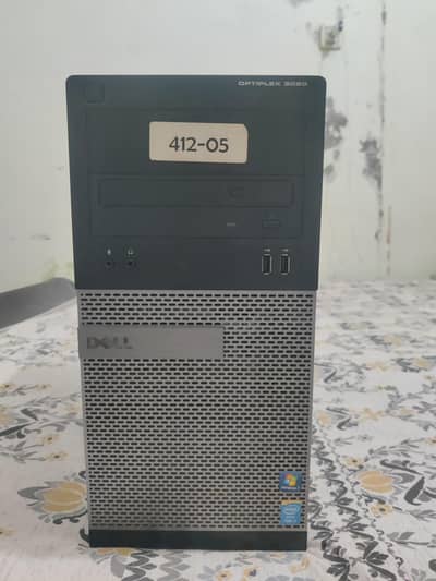 Dell Core i-5 4th Generation For urgent sale