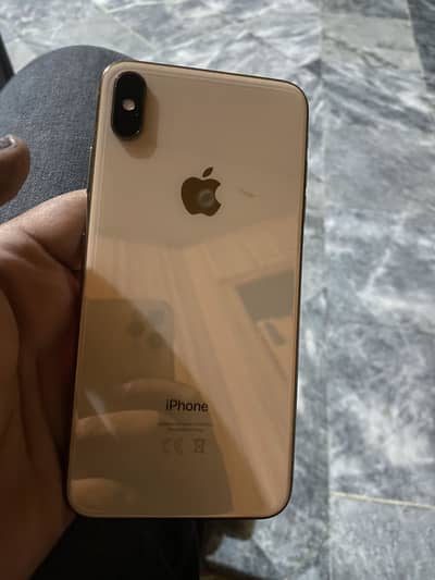 Apple iPhone XS Max pta approved 64 gb