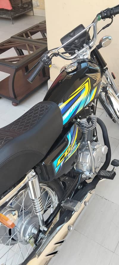 Honda cg125