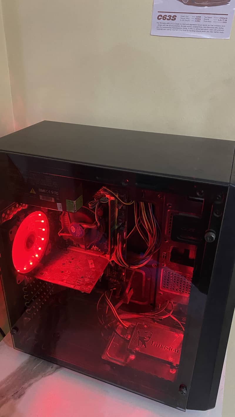 Gaming PC 0