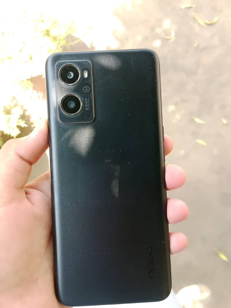 OPPO A96 0