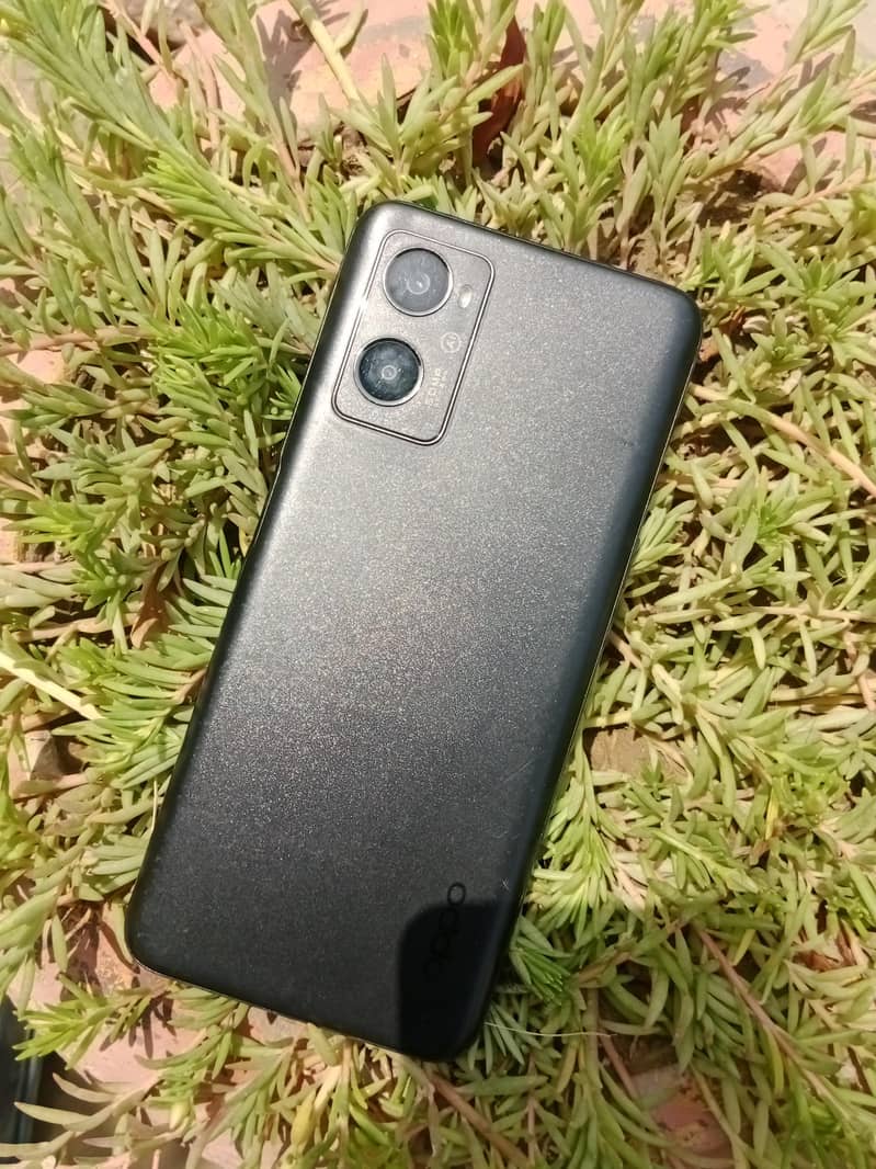 OPPO A96 3