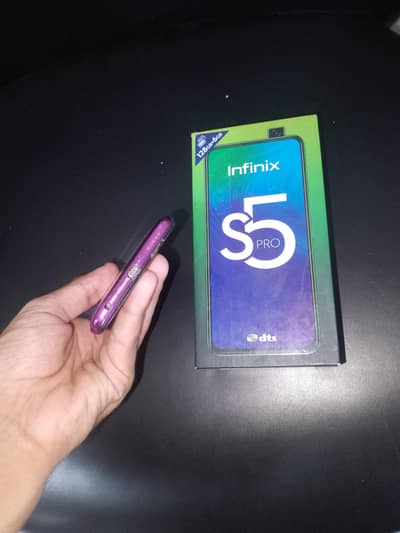 Infinix S5 Pro(6/128)