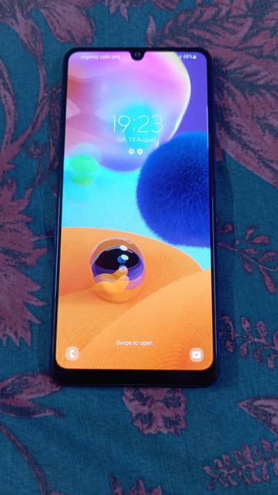 Samsung Mobile A31