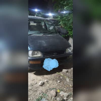 Daihatsu Cuore 2007