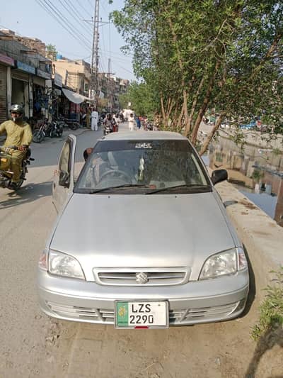 Suzuki Cultus VXR 2005
