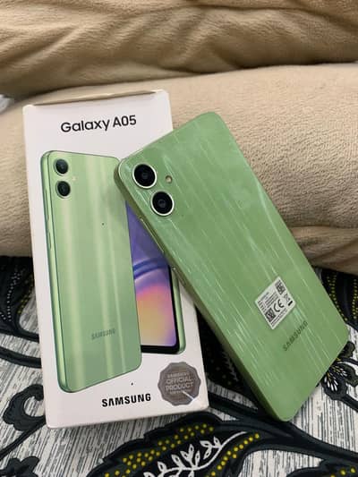 Samsung Mobile A05