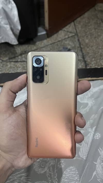 Xiaomi Redmi Note 10 Pro