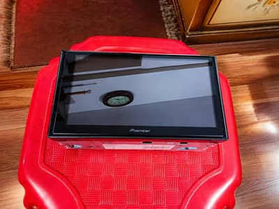 PIONEER DMH-Z6350BT HI RES PLAYER