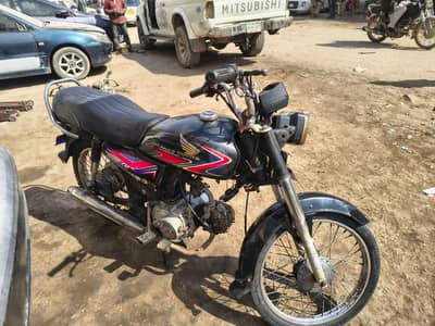 Honda CD 70