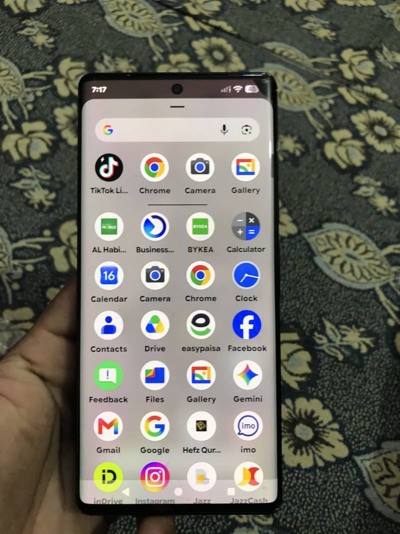 Google Pixel 6 Pro 2