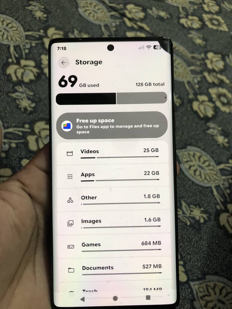 Google Pixel 6 Pro 4