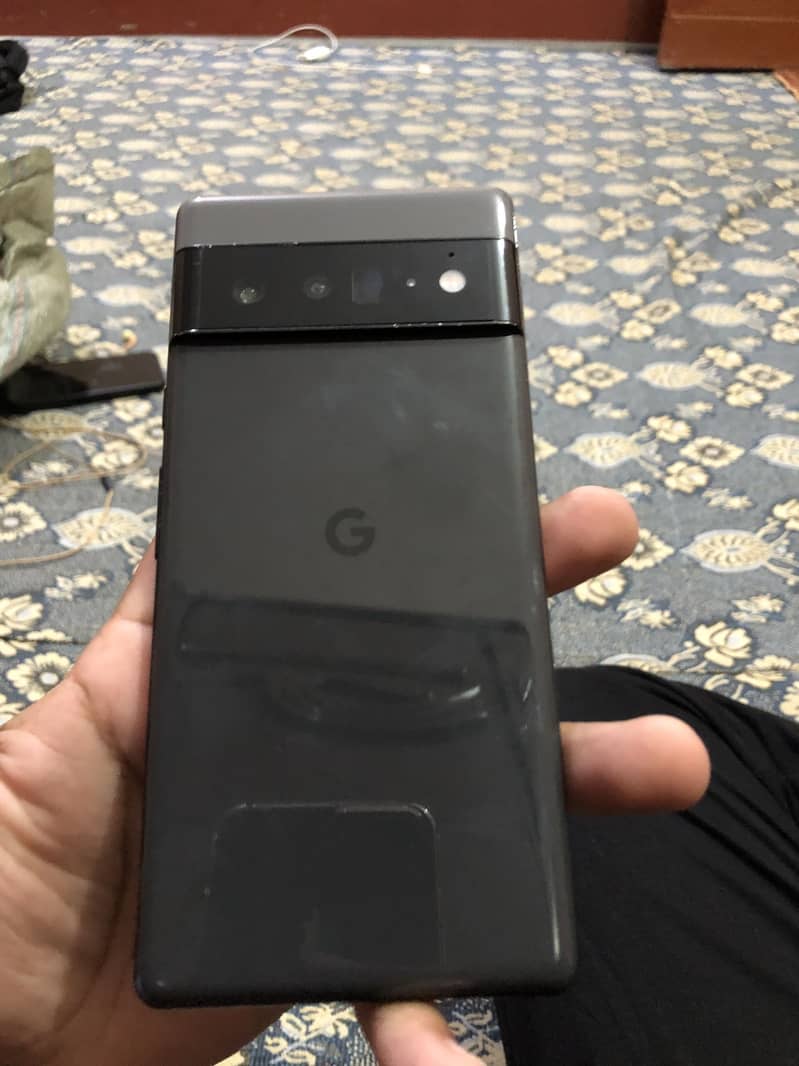 Google Pixel 6 Pro 5