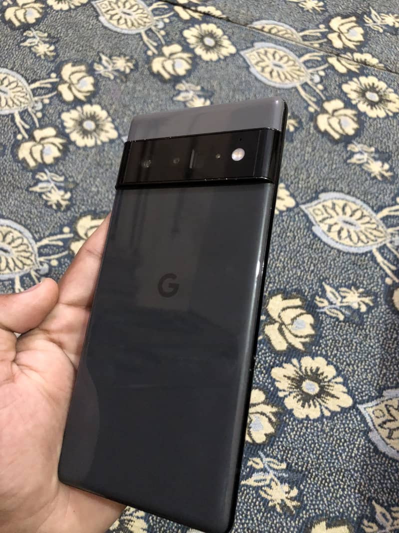 Google Pixel 6 Pro 6