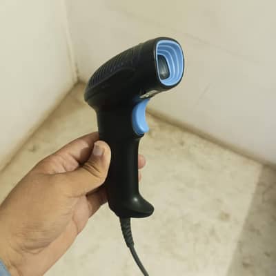brcode handle scanner