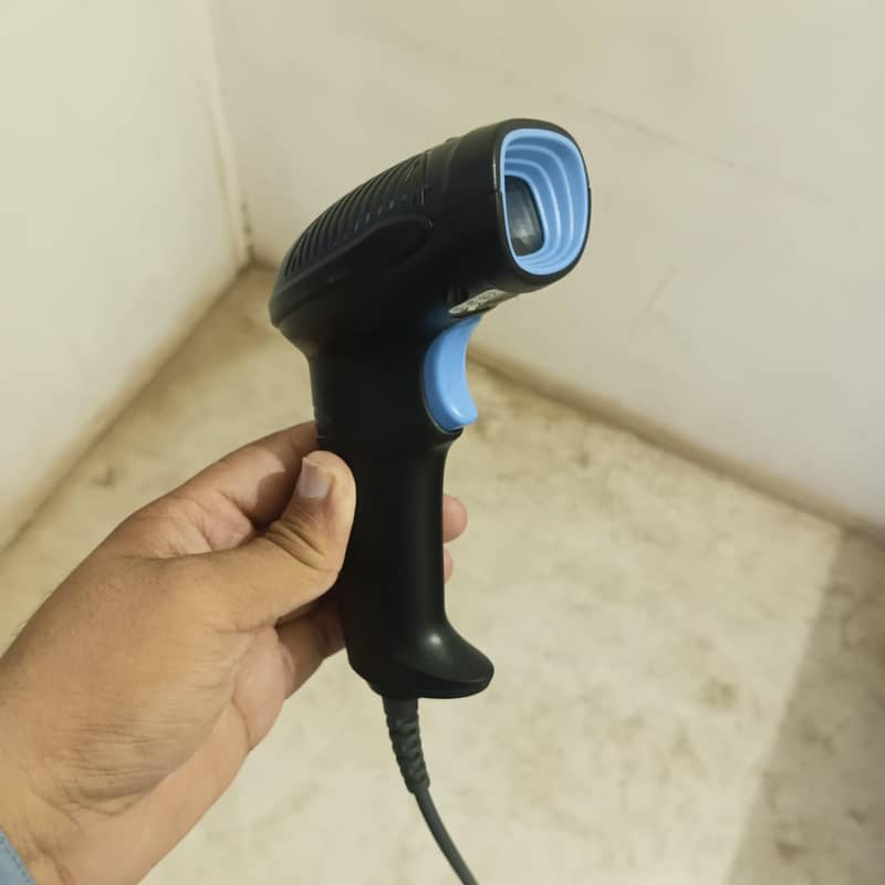 brcode handle scanner 0