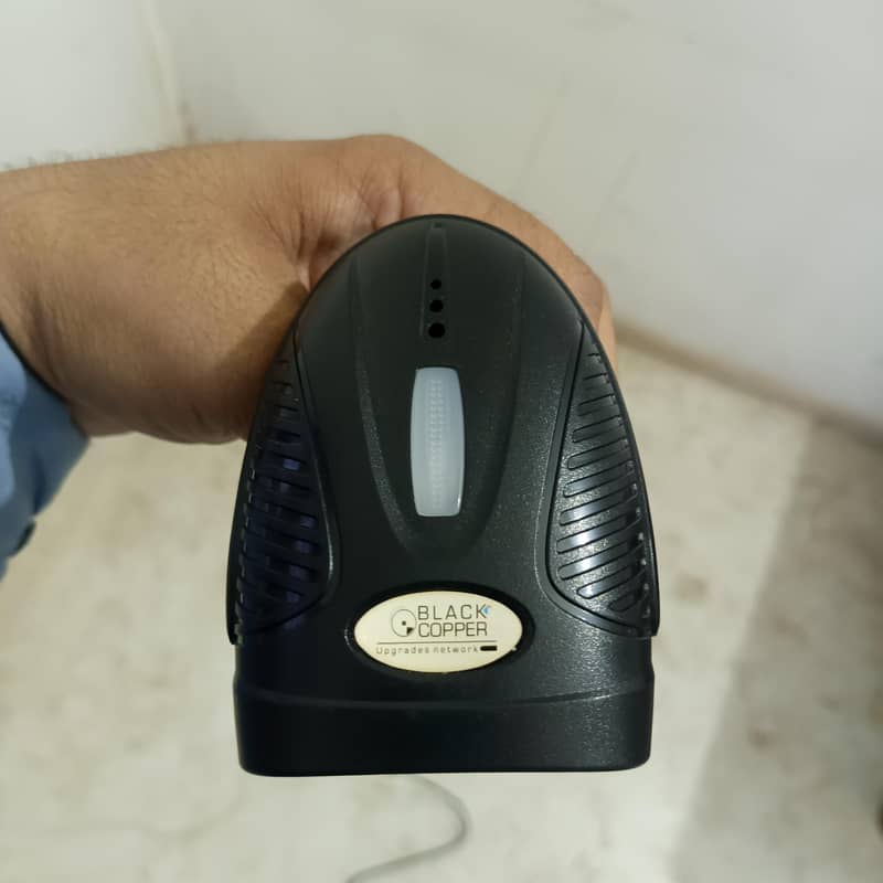 brcode handle scanner 1