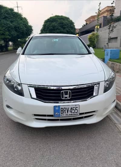 Honda Accord 2009
