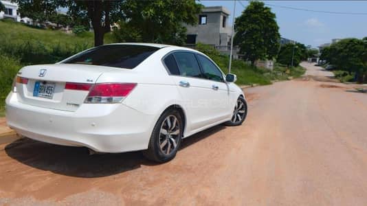 Honda Accord 2009