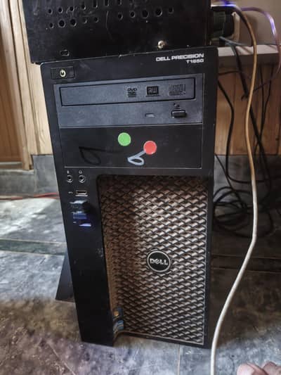 Dell Precision T1650 i5-3470S 2.90 GHz Workstation