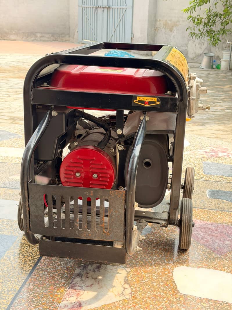 generator for sell 3