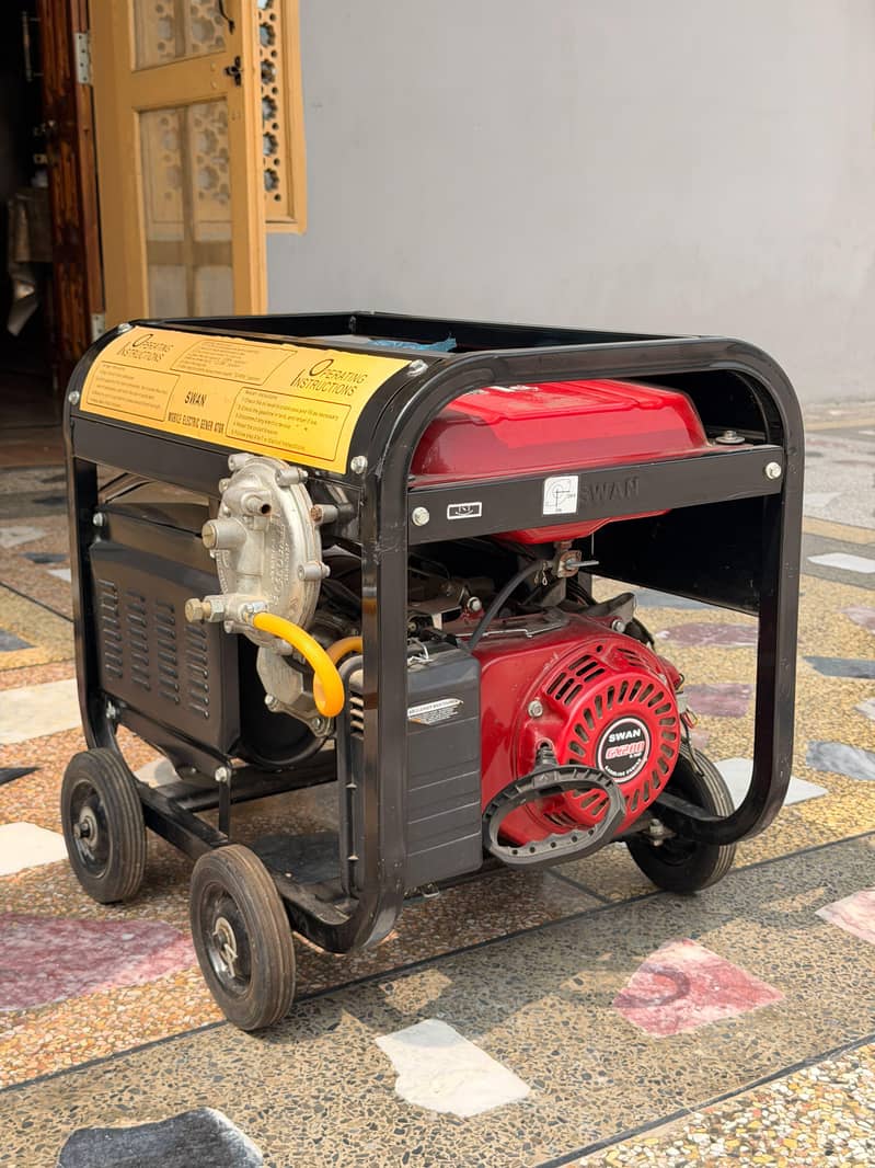 generator for sell 4
