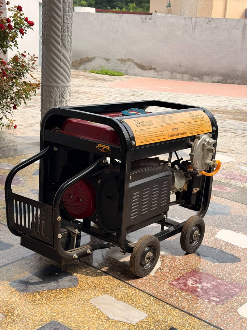 generator for sell 5