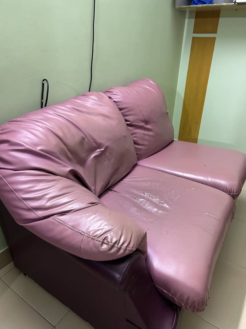 4 Seater Sofa 1