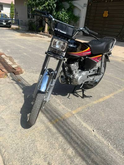 Honda CG 125 2012 Model | Excellent Condition / Good Condition