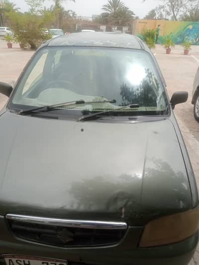 Suzuki Alto 2009