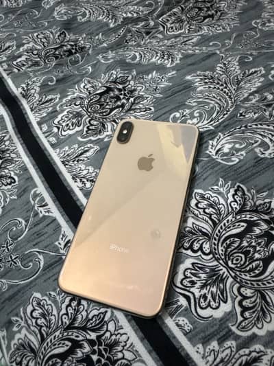 Apple iPhone XS Max 256GB PTA APPROVED