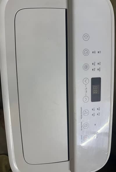 Midea portable air conditioner 12000 btu/h