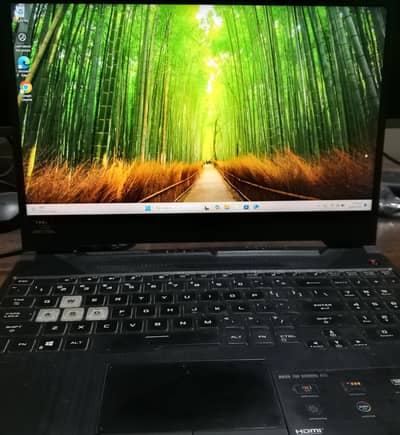 ASUS TUF Gaming A15 FA506IU – Ryzen 7 4800H | GTX 1660 Ti 6GB | 16GB R