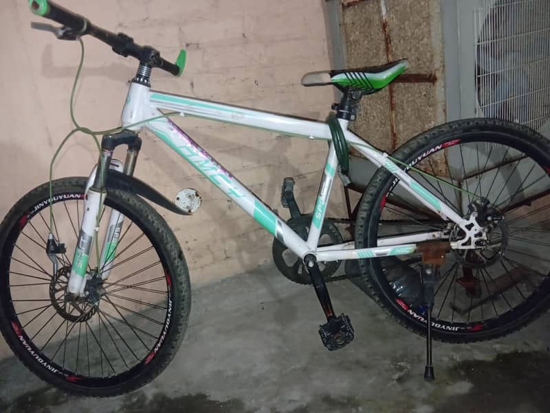 Bicycle 2