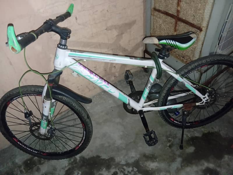 Bicycle 4