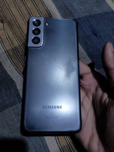 Samsung Mobile S21 [Chance Deal]