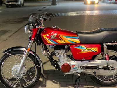 Honda GC-125