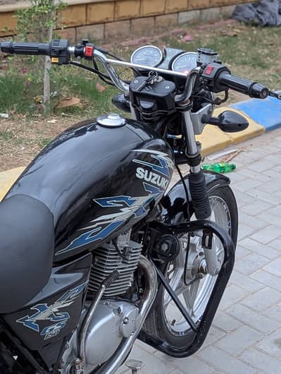 Suzuki GS 150 SE (Special Edition) 2020