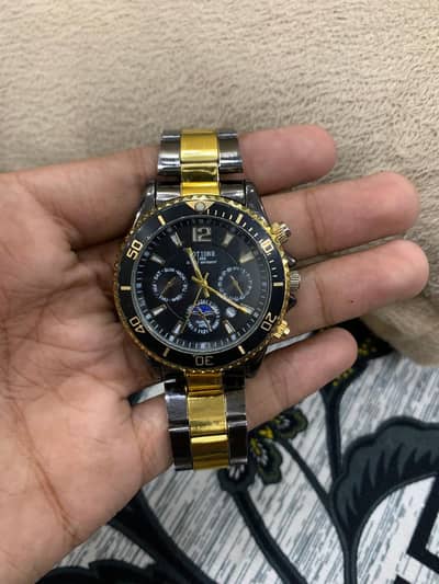 Notoinr 1868 watch