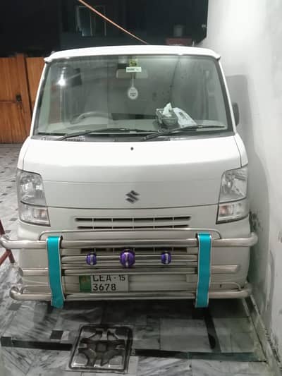 Suzuki Every 10/15