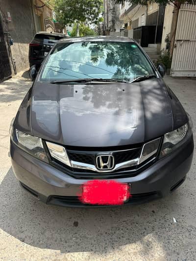 Honda City 1.3 i-VTEC Prosmatec 2018